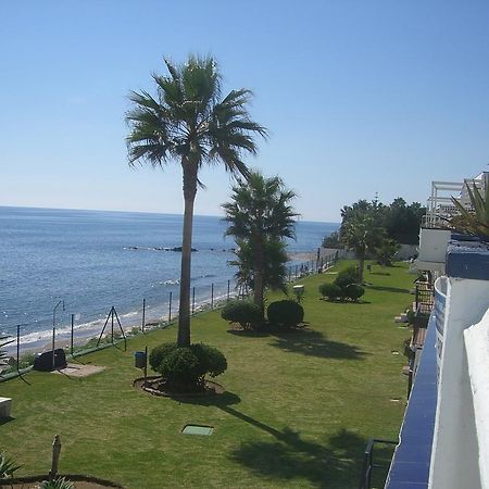 Apt Mijas Costa Arkadia Beach El Faro Marvellous Frontbeach With Stunning Seaviews And Historic Lighthouse 푸엔히롤라 외부 사진